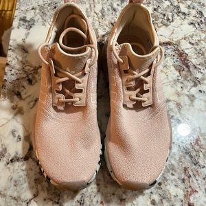 Adidas women NMDS…..barely worn, originally $160